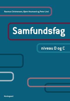 Samfundsfag, niveau D og C