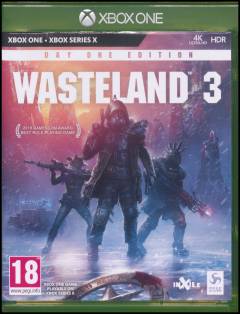 Wasteland 3