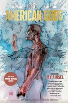 American gods - my ainsel