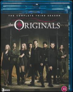 The originals (Sæson 3, disc 1)