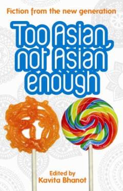 Too Asian, not Asian enough