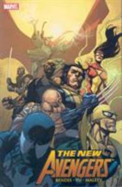 The new avengers. Volume 6 : Revolution