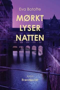 Mørkt lyser natten : krimi