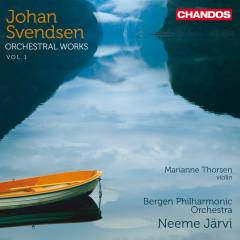 Orchestral works, vol. 1