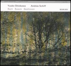 Bach, Busoni, Beethoven