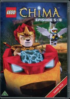 Legends of Chima. Episode 5-8