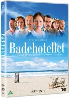 Badehotellet (Sæson 4, disc 1)