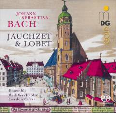 Jauchzet & lobet