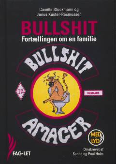 Bullshit : fortællingen om en familie (Letlæsning)