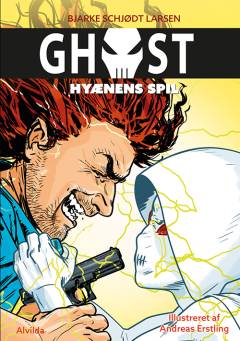 Ghost - hyænens spil