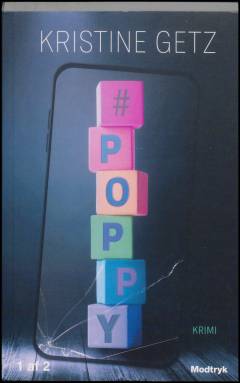 Poppy. Bind 1 (Stor skrift)