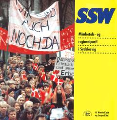 SSW - mindretals- og regionalparti i Sydslesvig