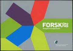 FORSK2020 - strategiske forskningshorisonter