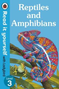 Reptiles and amphibians