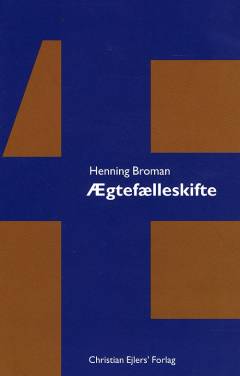 Ægtefælleskifte