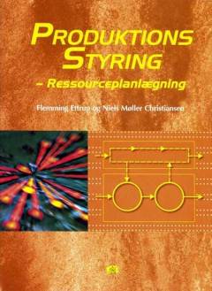 Produktionsstyring : ressourceplanlægning