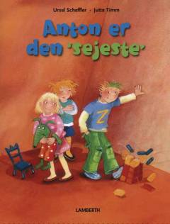 Anton er den "sejeste"