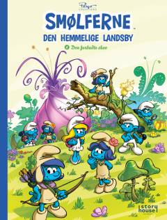Smølferne - den hemmelige landsby - den forbudte skov