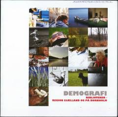 Demografi : biblioteker - Region Sjælland og på Bornholm