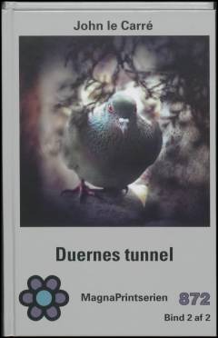 Duernes tunnel : historier fra mit liv. Bind 2 (Stor skrift)