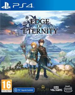 Edge of eternity