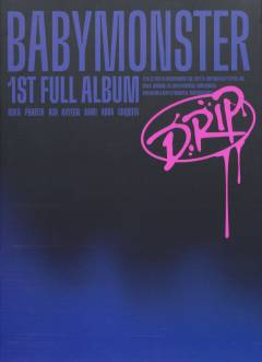 Drip : 1st full album