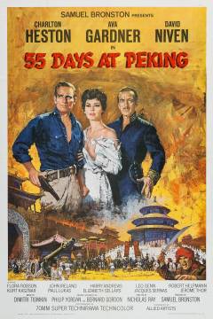 55 dage i Peking