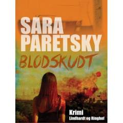 Blodskudt