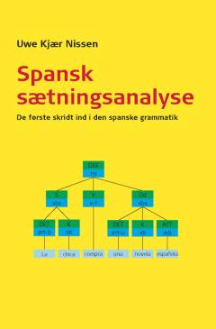 Spansk sætningsanalyse : de første skridt ind i den spanske grammatik
