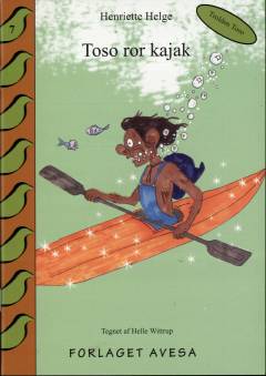Toso ror kajak