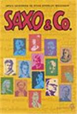 Saxo & Co. : dansk litteraturhistorie og tekstanalyse