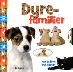 Dyrefamilier : kan du finde min killing?
