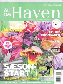 Alt om haven