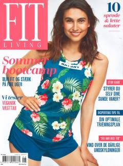 Fit living : sundere, skønnere, sjovere