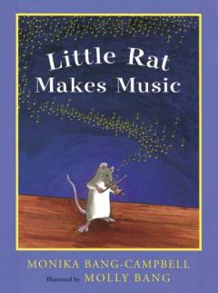 Little Rat makes music