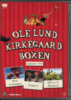 Orla Frøsnapper