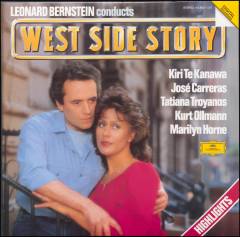 West Side story : highlights