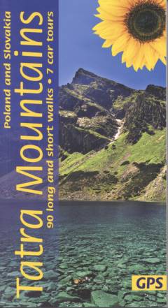 Landscapes of the Tatra Mountains of Poland and Slovakia : a countryside guide