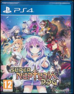 Super Neptunia RPG