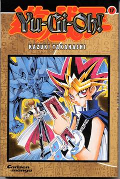 Yu-Gi-Oh!. Bind 17
