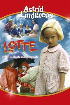 Lotte fra Ballademagergaden