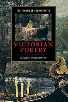 The Cambridge companion to Victorian poetry
