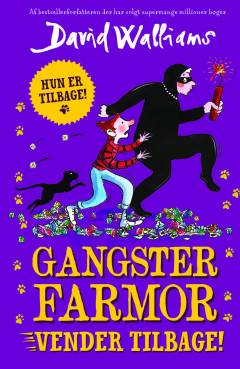 Gangster farmor vender tilbage!