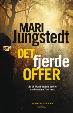 Det fjerde offer : kriminalroman