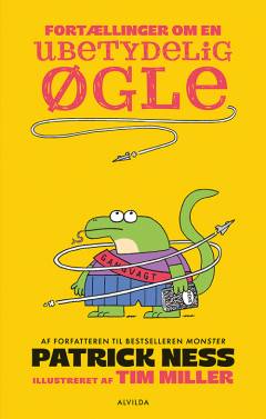 Fortællinger om en ubetydelig øgle