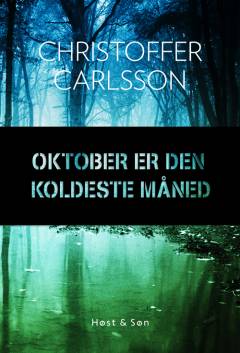 Oktober er den koldeste måned
