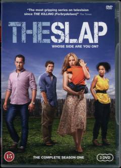 The slap (Disc 3, episode 7-8)