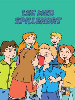 Leg med spillekort