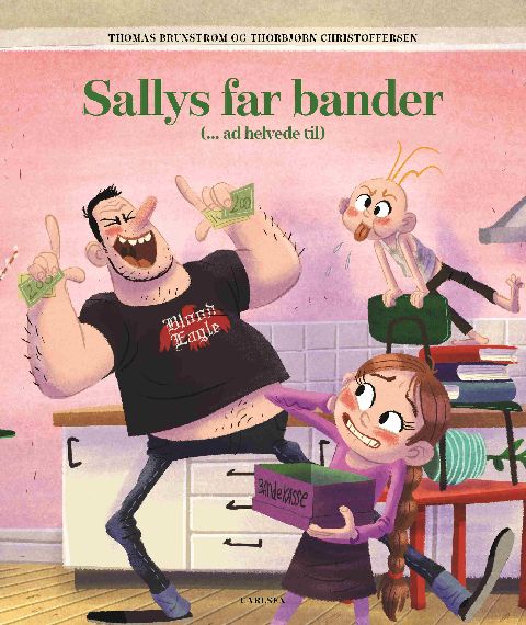 Sallys far bander (- ad helvede til)