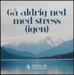 Gå aldrig ned med stress (igen)